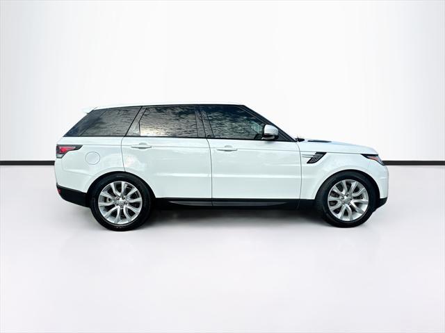 used 2017 Land Rover Range Rover Sport car, priced at $18,239