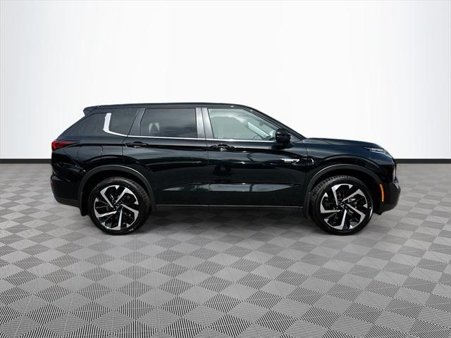 new 2025 Mitsubishi Outlander PHEV car, priced at $36,251