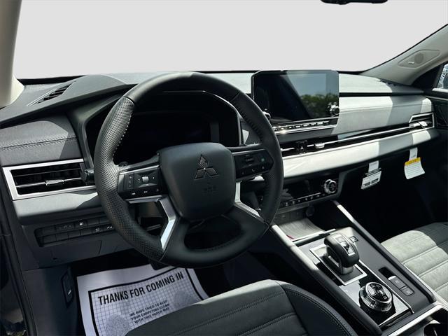 new 2025 Mitsubishi Outlander PHEV car, priced at $36,251