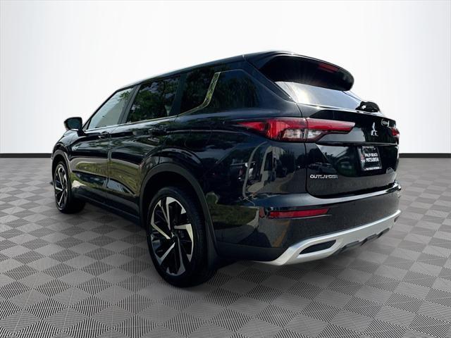 new 2025 Mitsubishi Outlander PHEV car, priced at $36,251