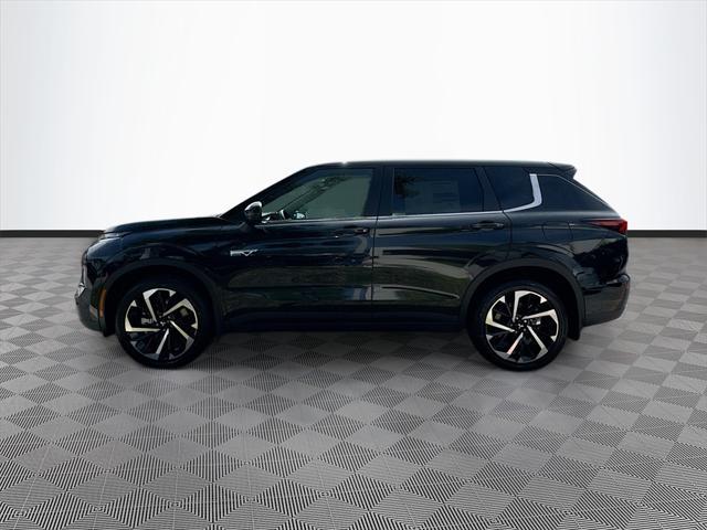 new 2025 Mitsubishi Outlander PHEV car, priced at $36,251