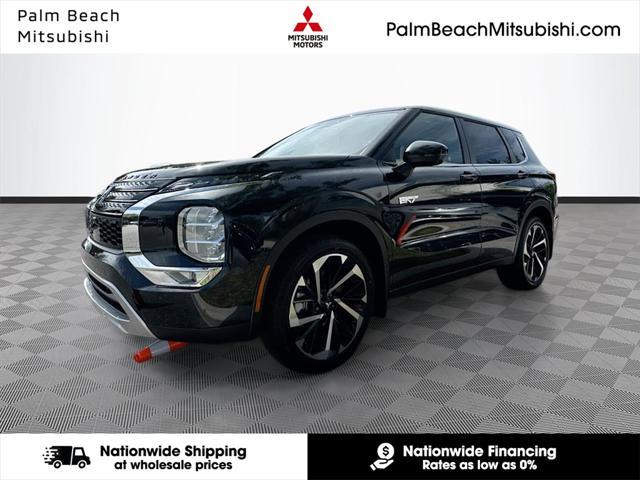 new 2025 Mitsubishi Outlander PHEV car, priced at $36,251