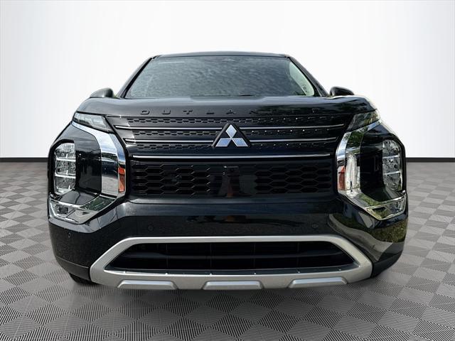 new 2025 Mitsubishi Outlander PHEV car, priced at $36,251