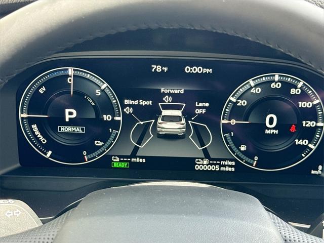 new 2025 Mitsubishi Outlander PHEV car, priced at $36,251