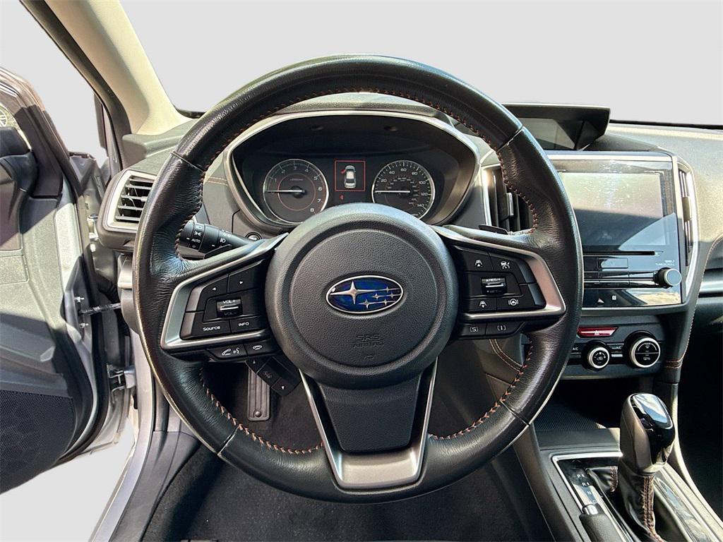 used 2021 Subaru Crosstrek car, priced at $18,277