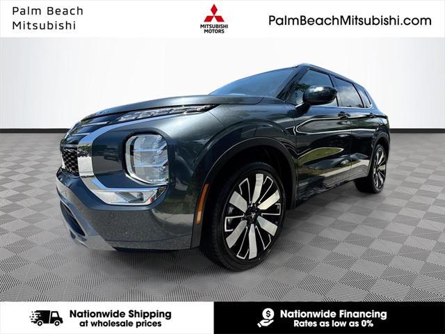 new 2025 Mitsubishi Outlander car, priced at $30,248