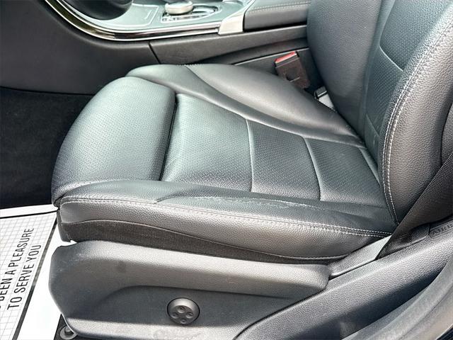 used 2019 Mercedes-Benz C-Class car, priced at $16,542