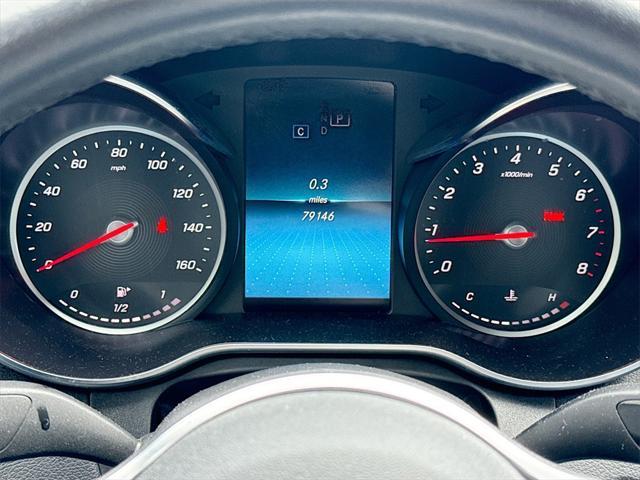 used 2019 Mercedes-Benz C-Class car, priced at $16,542