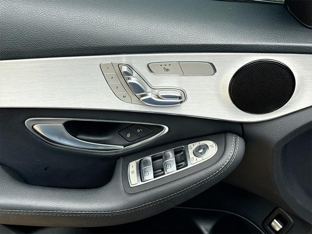used 2019 Mercedes-Benz C-Class car, priced at $16,542
