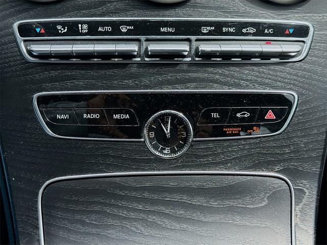 used 2019 Mercedes-Benz C-Class car, priced at $16,542