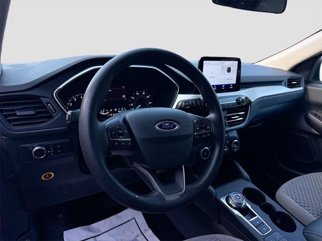 used 2020 Ford Escape car, priced at $15,495