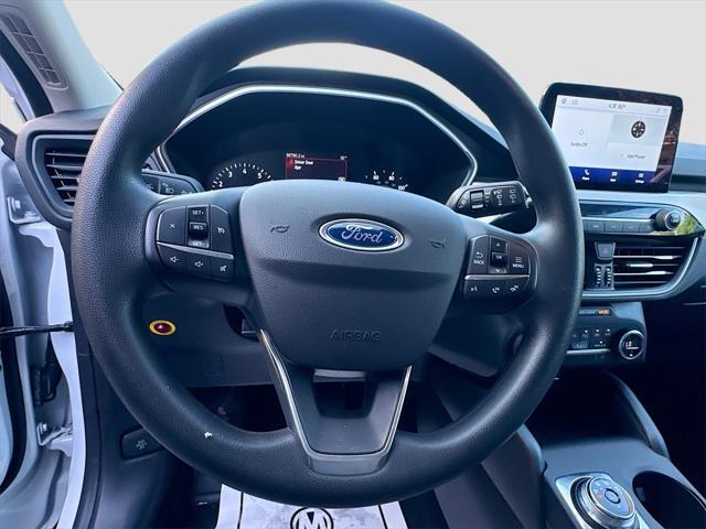 used 2020 Ford Escape car, priced at $15,495