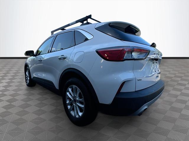 used 2020 Ford Escape car, priced at $15,495