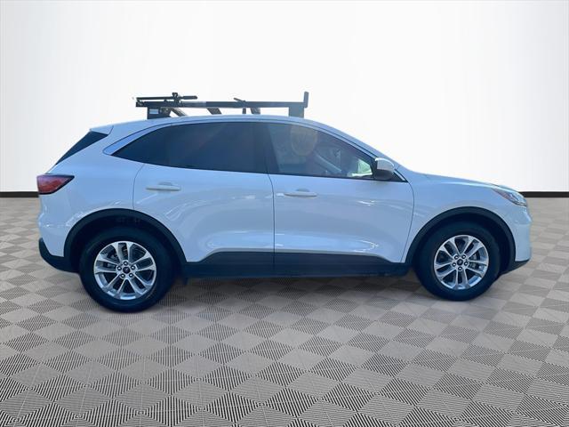 used 2020 Ford Escape car, priced at $15,495