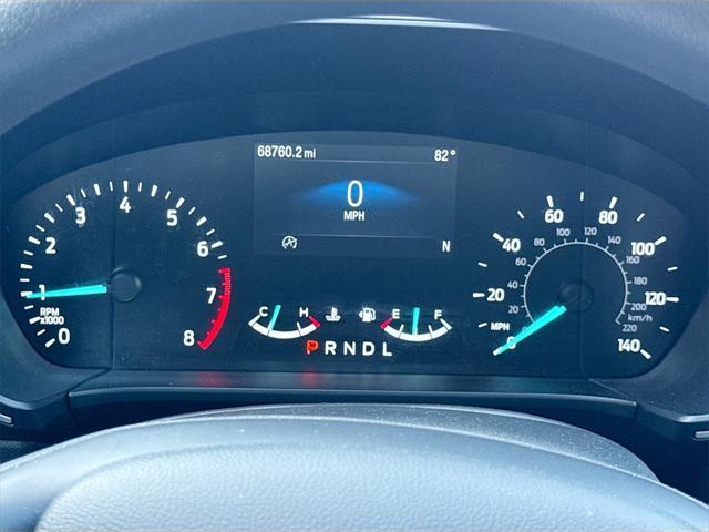 used 2020 Ford Escape car, priced at $15,495