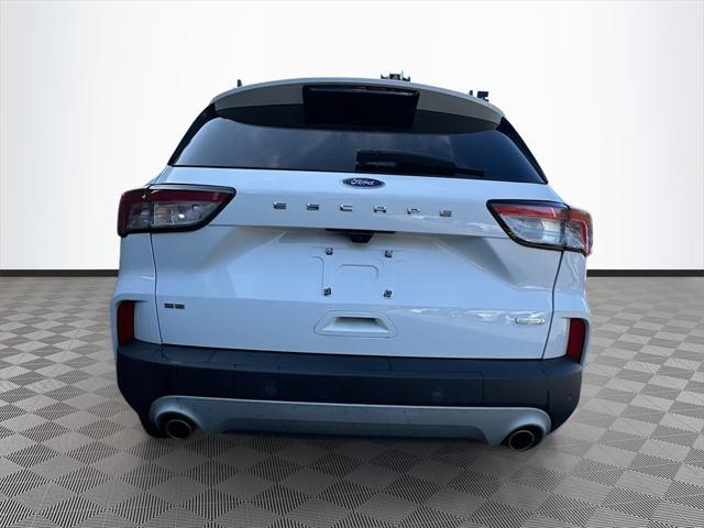 used 2020 Ford Escape car, priced at $15,495