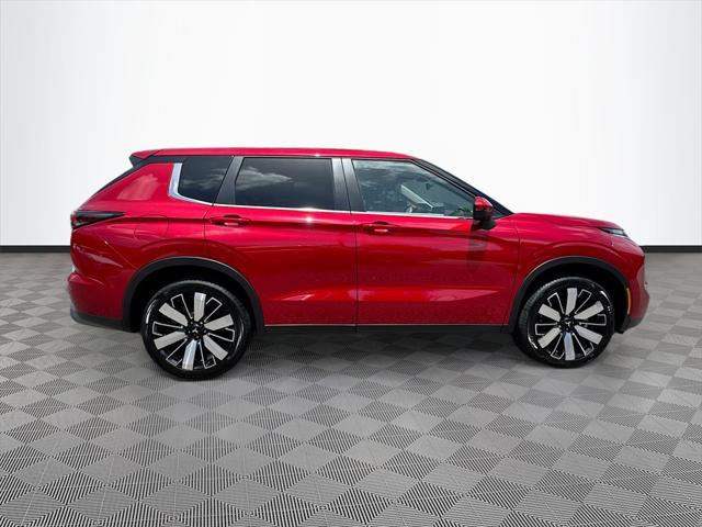 new 2025 Mitsubishi Outlander car, priced at $28,909