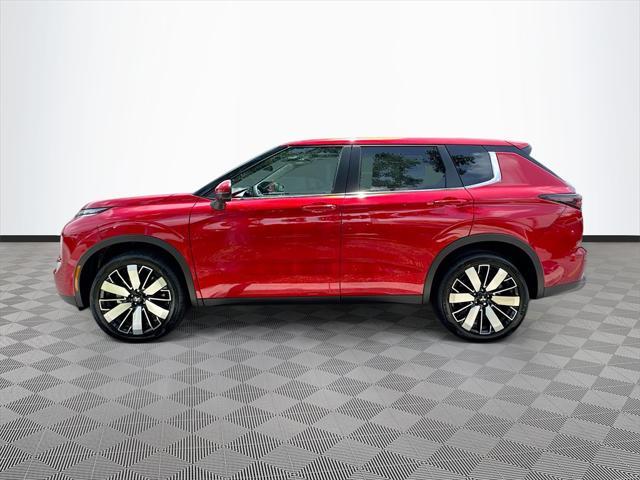 new 2025 Mitsubishi Outlander car, priced at $28,909