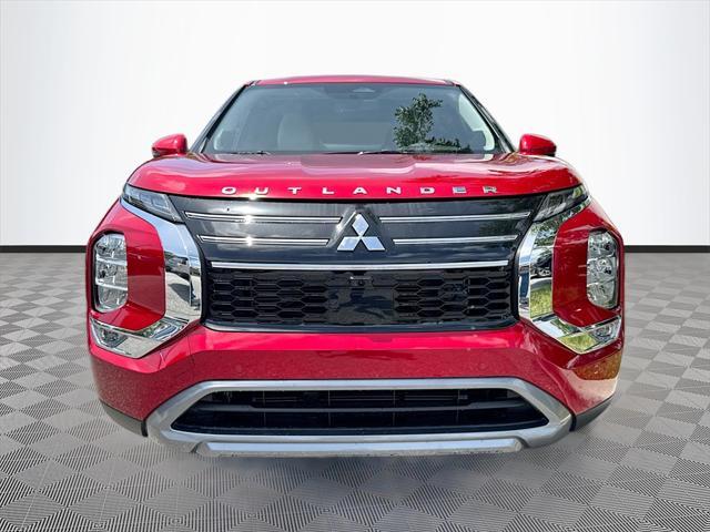 new 2025 Mitsubishi Outlander car, priced at $28,909
