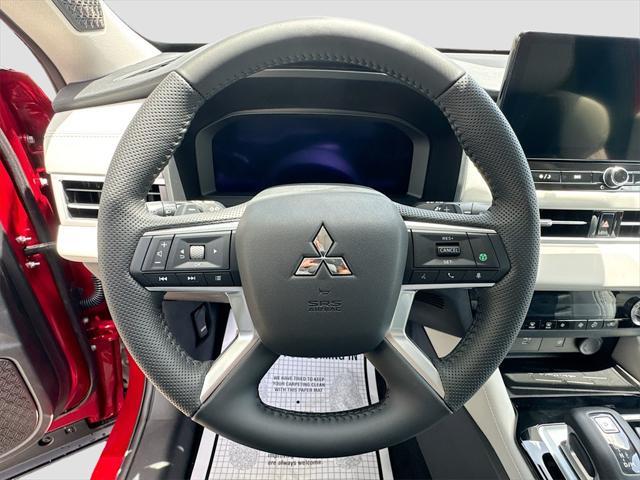 new 2025 Mitsubishi Outlander car, priced at $28,909