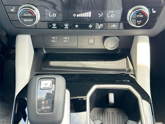 new 2025 Mitsubishi Outlander car, priced at $28,909