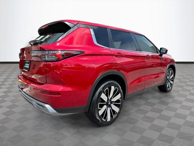 new 2025 Mitsubishi Outlander car, priced at $28,909
