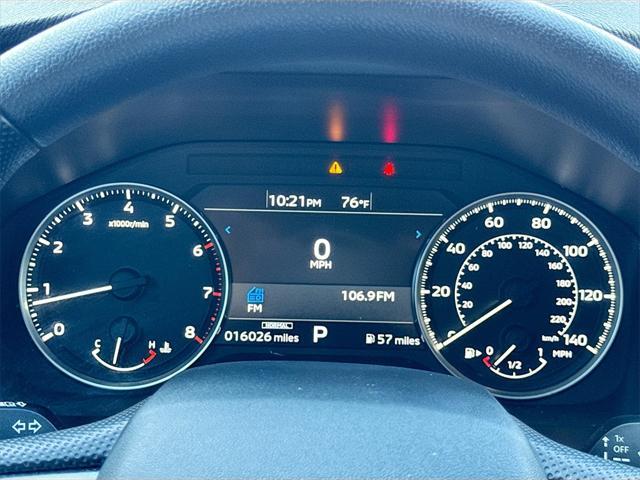 used 2024 Mitsubishi Outlander car, priced at $23,820