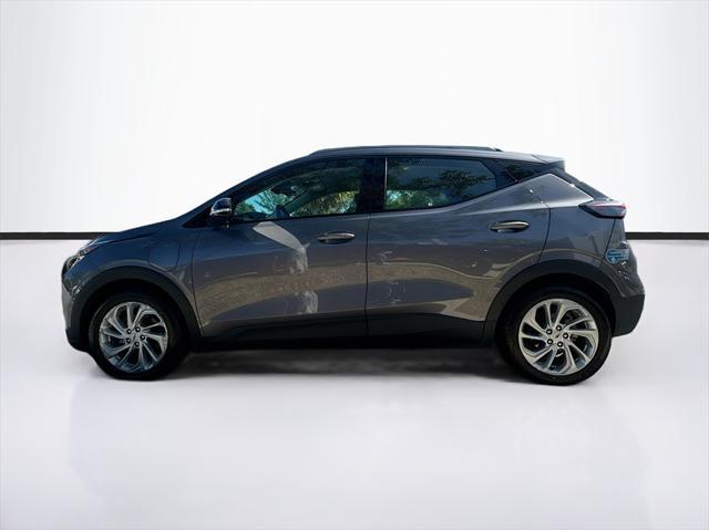 used 2022 Chevrolet Bolt EUV car, priced at $18,286