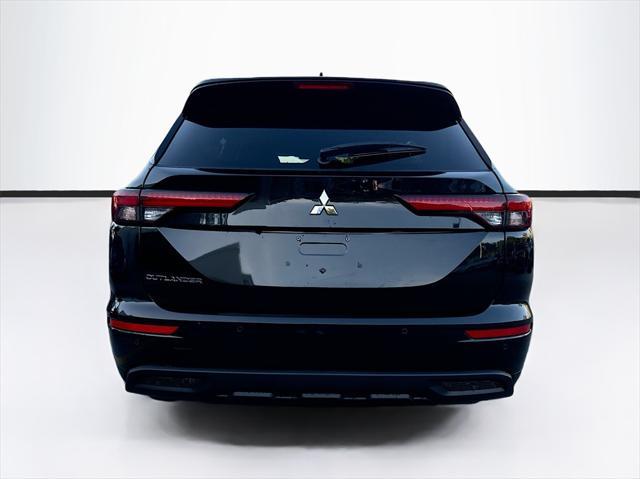 new 2024 Mitsubishi Outlander car, priced at $22,795