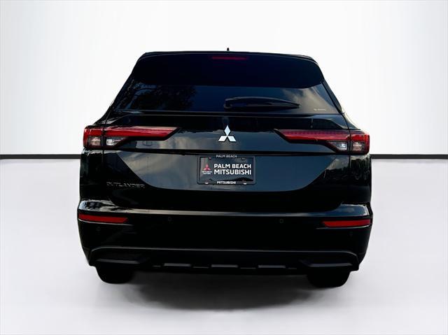 new 2024 Mitsubishi Outlander car, priced at $24,410