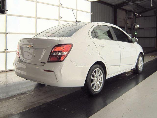 used 2018 Chevrolet Sonic car, priced at $10,009