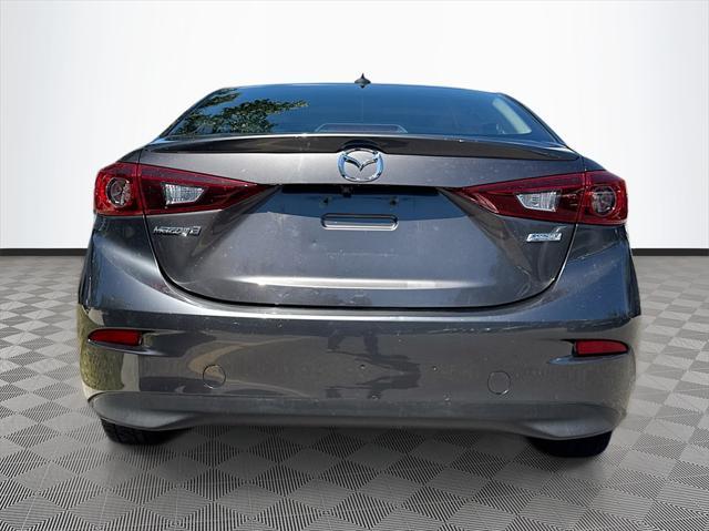 used 2018 Mazda Mazda3 car, priced at $10,122