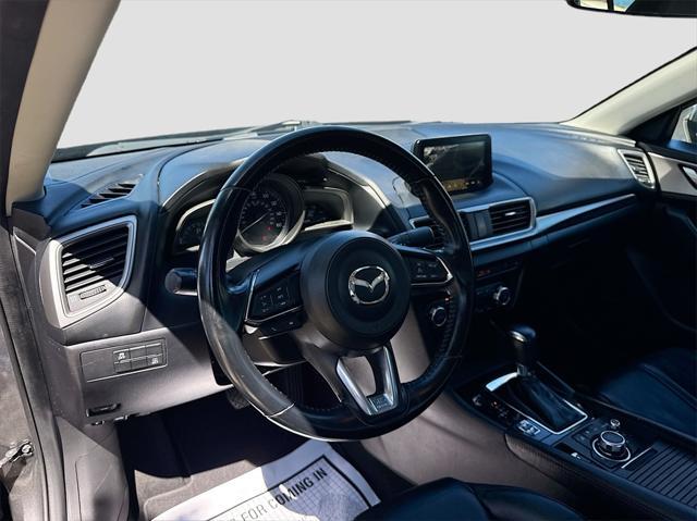 used 2018 Mazda Mazda3 car, priced at $10,122