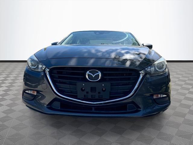 used 2018 Mazda Mazda3 car, priced at $10,122