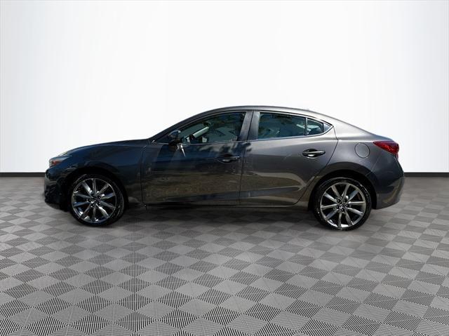 used 2018 Mazda Mazda3 car, priced at $10,122