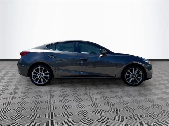 used 2018 Mazda Mazda3 car, priced at $10,122