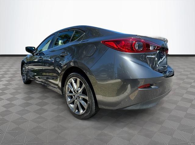 used 2018 Mazda Mazda3 car, priced at $10,122