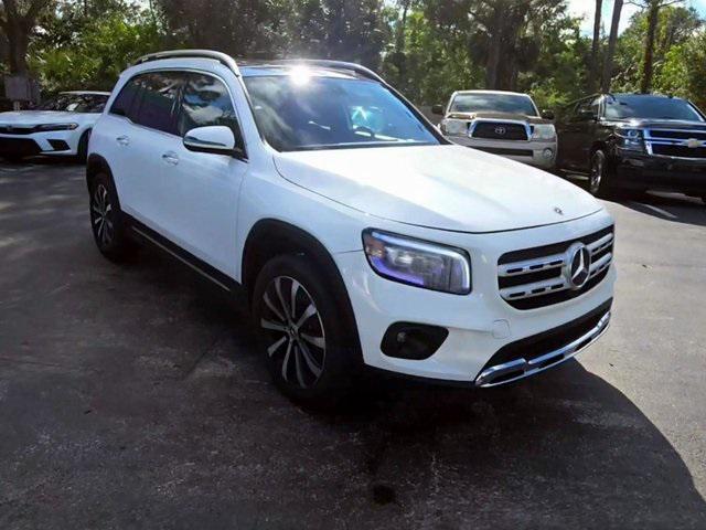 used 2022 Mercedes-Benz GLB 250 car, priced at $25,474