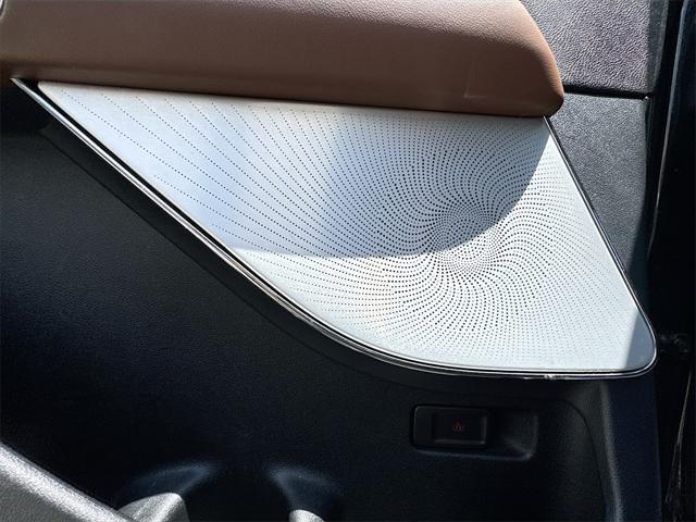 used 2021 Lincoln Aviator car, priced at $39,445