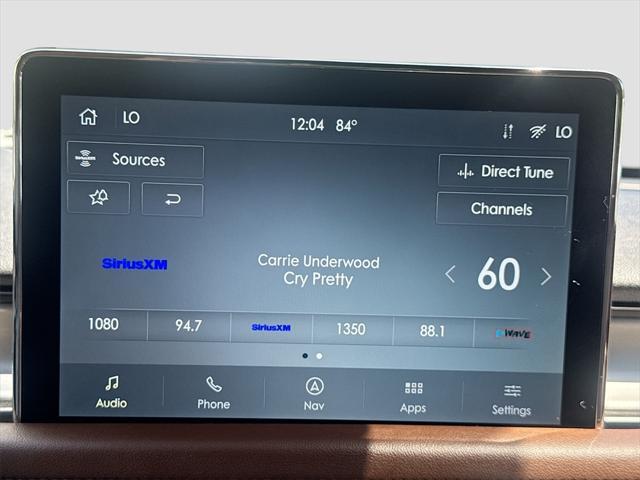 used 2021 Lincoln Aviator car, priced at $39,445