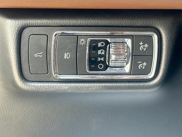 used 2021 Lincoln Aviator car, priced at $39,445