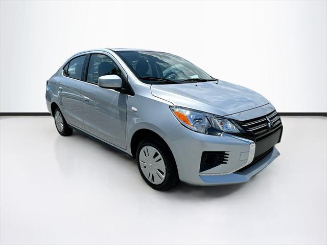 used 2024 Mitsubishi Mirage G4 car, priced at $13,336