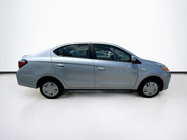 used 2024 Mitsubishi Mirage G4 car, priced at $13,336