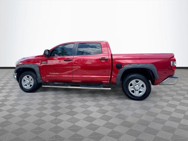 used 2019 Toyota Tundra car, priced at $30,940