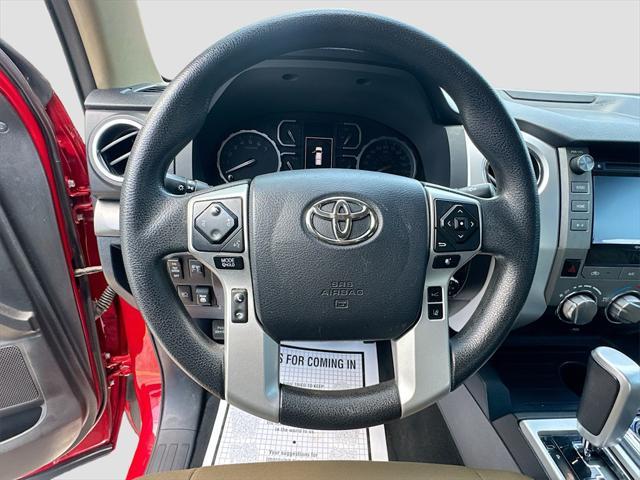 used 2019 Toyota Tundra car, priced at $30,940