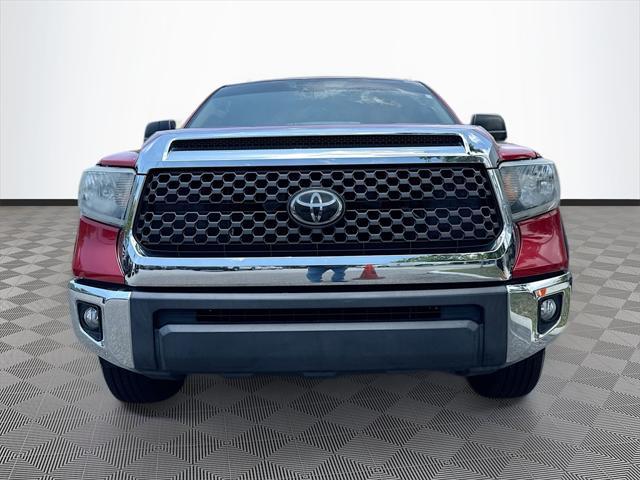 used 2019 Toyota Tundra car, priced at $30,940