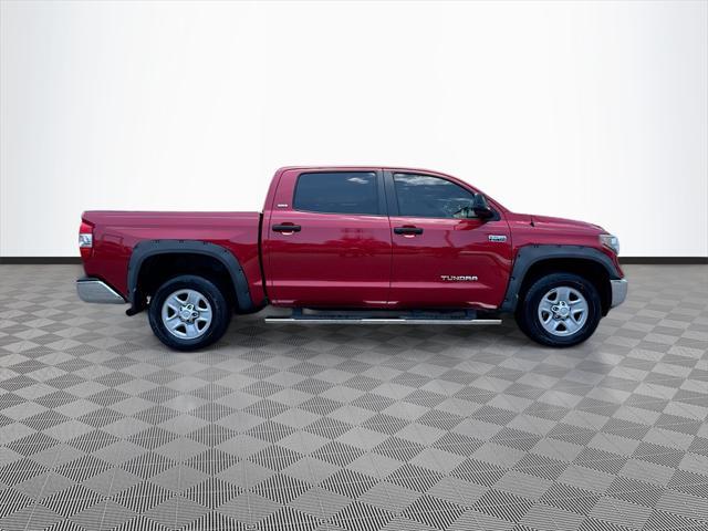 used 2019 Toyota Tundra car, priced at $30,940