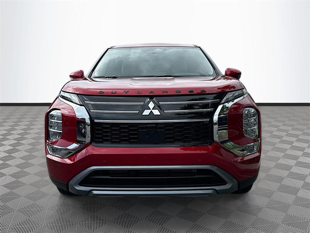 new 2025 Mitsubishi Outlander car, priced at $25,724