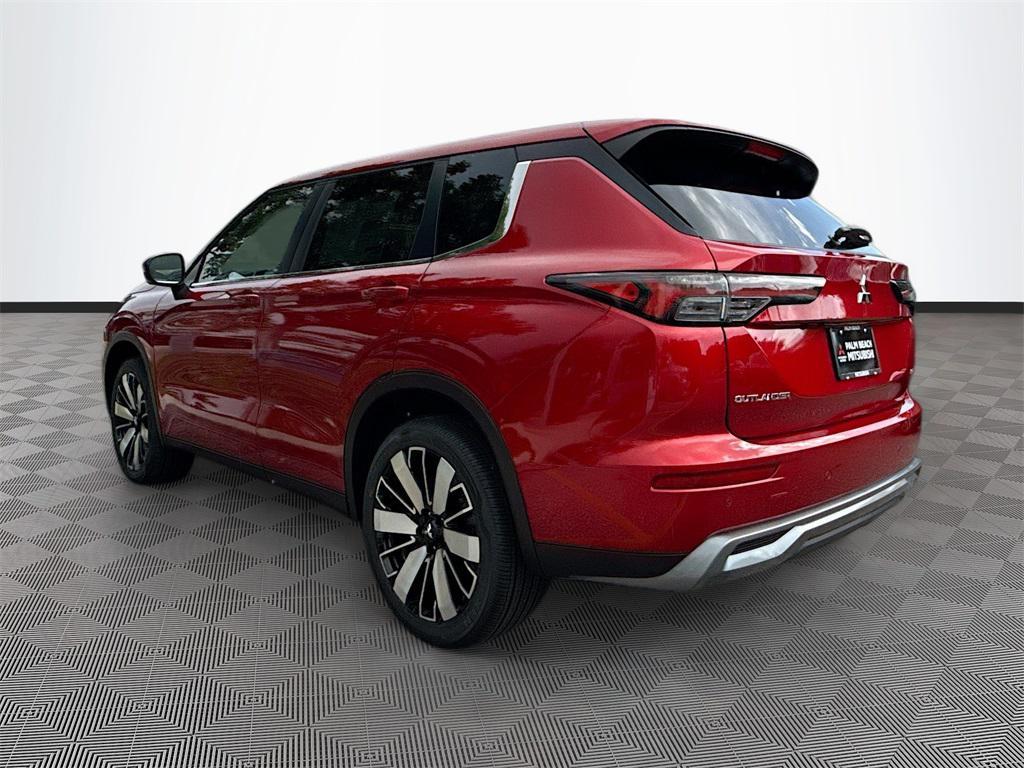 new 2025 Mitsubishi Outlander car, priced at $25,724
