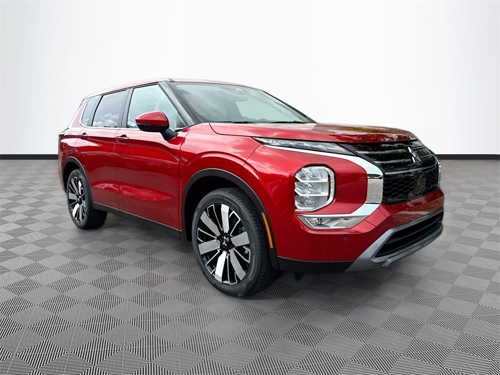 new 2025 Mitsubishi Outlander car, priced at $25,724